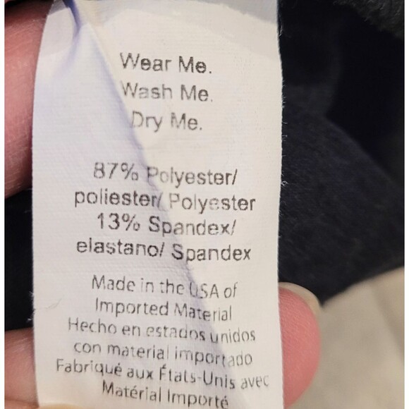 Beyond Yoga Twist Front Black Crop Tank Top Size S Small Athleisure Exercise - Picture 3 of 4